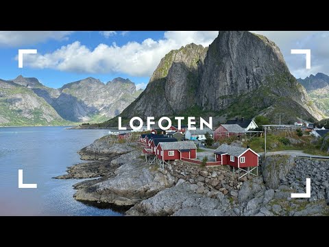 Видео: #2 Lofoten, full episode / Лофотенские острова, полный выпуск