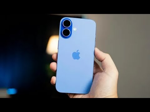 Видео: ⚠️ iPhone 16 — не спеши покупать, пока не узнаешь ЭТО!#телефон #смартфон #iphone16 
