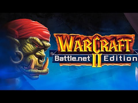 Видео: Проходим Warcraft II: Tides of Darkness Кампания Орды с Майкером