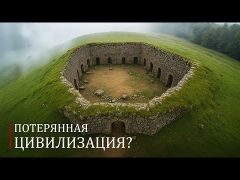 Видео: Это МАССИВНОЕ Древнее Сооружение Старше Пирамид — Ученые Потрясены