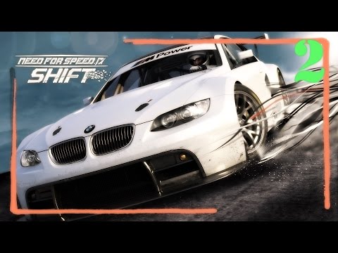 Видео: Need for Speed: Shift #2 ( Всё на последний круг )