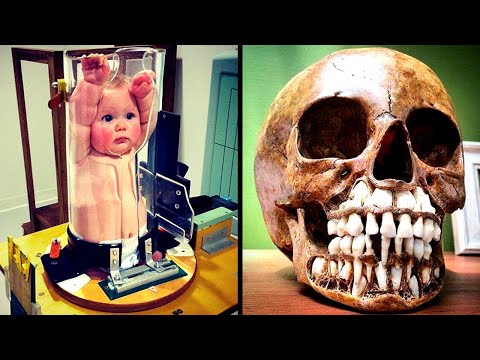 Видео: Редкие Фото, Которым Требуются Объяснения