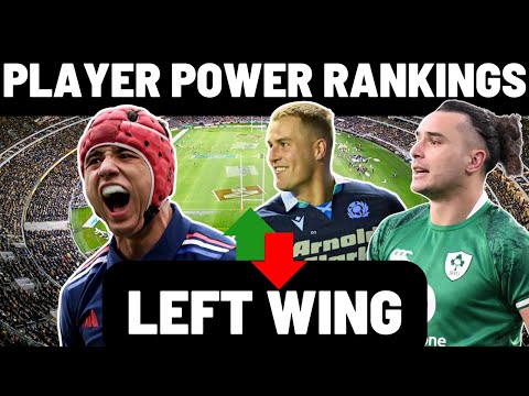 Видео: ЛУЧШИЙ ЛЕВЫЙ ФЛАЙНЕР НА ЗЕМЛЕ?!? | РЕЙТИНГ СИЛЫ ИГРОКОВ | ТОП-10