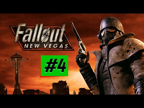 Видео: Прохождение Fallout: New Vegas #4