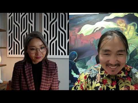 Видео: Enkhchuluun Artist: Монгол улсаа гоё болоосой гэж билэгдээд охиндоо Гоё Ертөнц гэж нэр өгсөн.