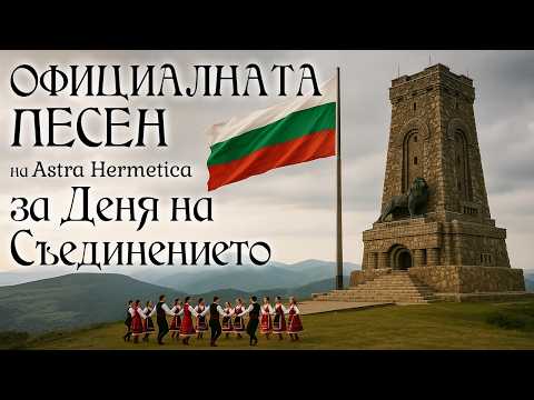 Видео: 🎵 Astra Hermetica - Боже, пази България! 🙏🏼