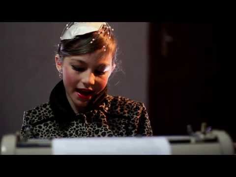 Видео: Танцът на Машинописката | Антонина Йорданова - Тони | Проект Димитър Воев