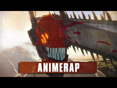 Видео: AnimeRap ft. Mysentream, INFESTED - Человек бензопила (Рэп) | Chainsaw man Rap 2023