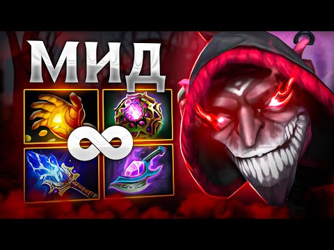 Видео: DAZZLE ОТКЛЮЧИЛ КД СКИЛЛОВ - ГЕРОЙ СЛОМАН!