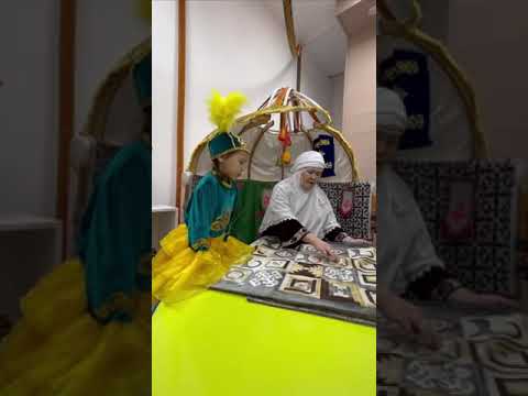 Видео: “Әжем, анам және мен” республикалық байқауы