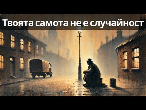 Видео: Вселената те изолира с определена причина, не изпадай в отчаяние | Карл Густав Юнг