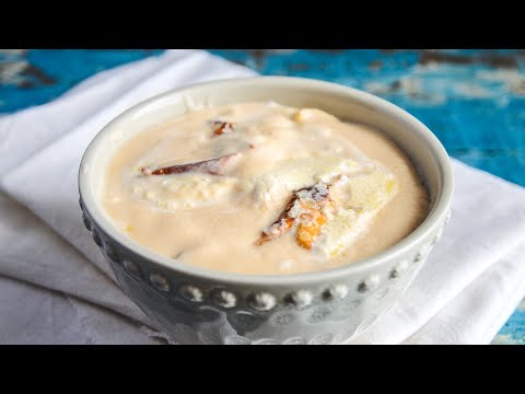 Видео: Остановиться НЕРЕАЛЬНО...🍴 Вкуснейшее Топленое Молоко и Ряженка в Домашних Условиях