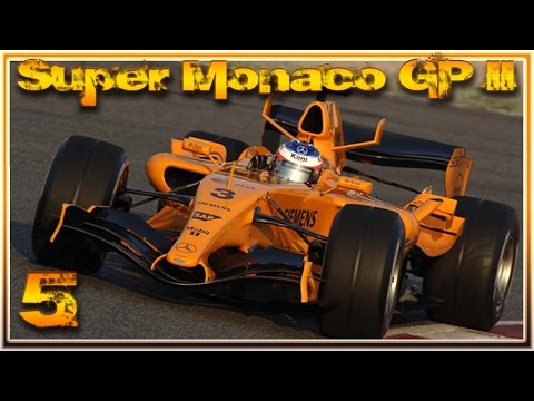 Видео: Ayrton Senna's Super Monaco GP II - 5: Aurel - Au. Aurum. Золото (ФИНАЛ) - [ПРОХОЖДЕНИЕ]