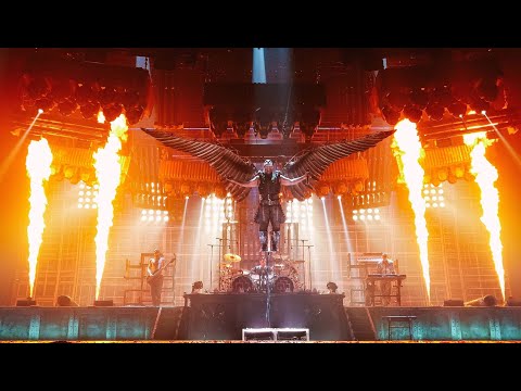 Видео: Rammstein - Engel (cover на русском)