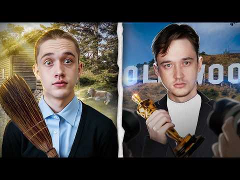 Видео: Из деревни на Нетфликс - ЭЛЬДАР КАЛИМУЛИН