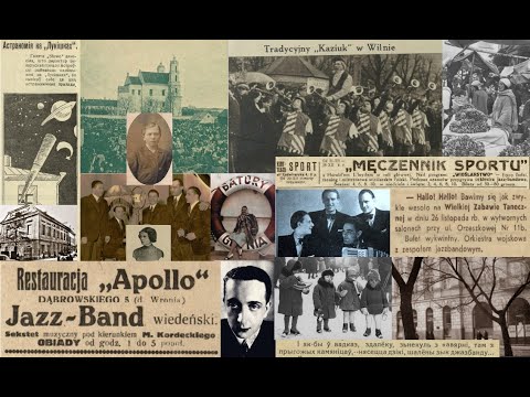 Видео: Krakatuk #560. JAZZ БССР. PIERADHISTORYJA NAADVAROT (č.63): Ad ratušy da Łukišak VIII