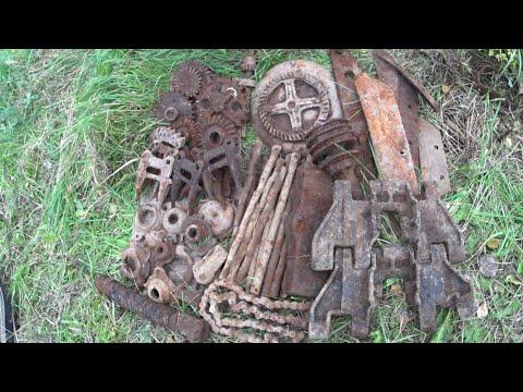 Видео: СТОЛЬКО ШЕСТЕРЁНОК Я НАХОЖУ ВПЕРВЫЕ!