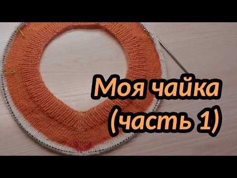 Видео: Моя чайка (часть 1)