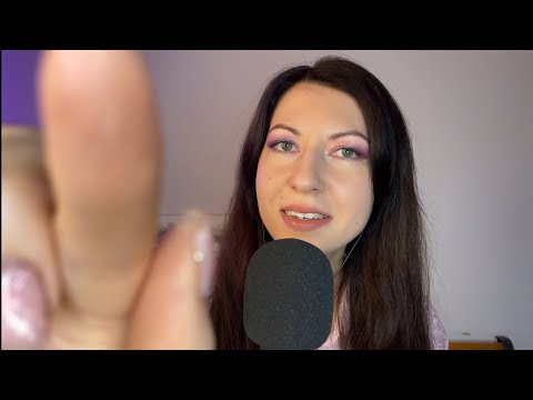 Видео: АСМР Усыпляющий массаж лица 😌
