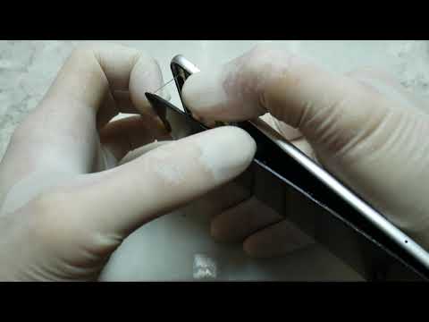 Видео: Xiaomi MI8 - AMOLED, Дорого и богато. Замена дисплея