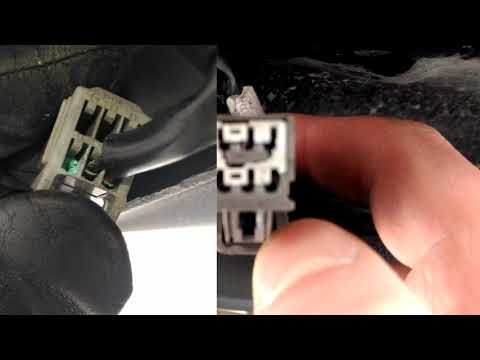 Видео: discovery IV не работает кнопка багажника