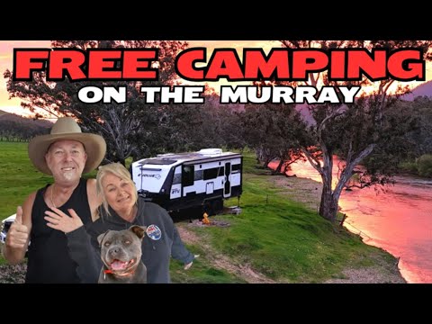 Видео: Приготовление еды на костре - на гриле или огне - на берегу удивительной реки Муррей - мы останов...