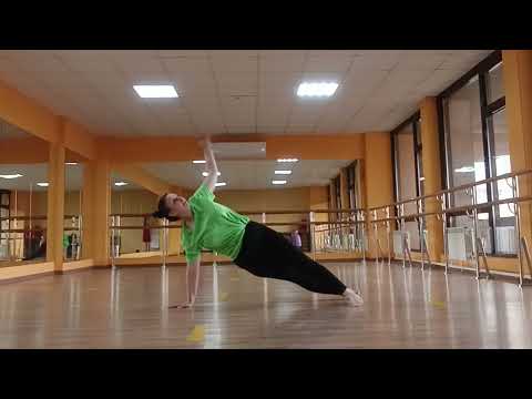 Видео: #232 Бери и делай, планки. #похудение #планка