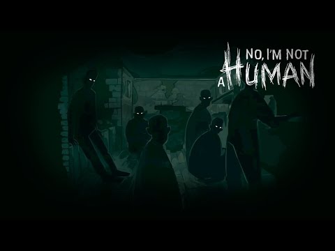 Видео: ПЕРВОЕ ПРАВИЛО ЛЕСА - НИКОМУ НЕ ДОВЕРЯТЬ! －  No, I'm not a Human #7