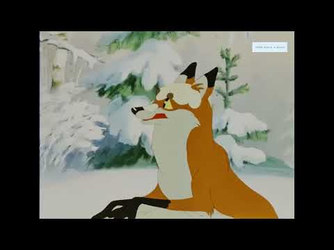 Видео: Лиса и Волк - Сказка 1958 г.