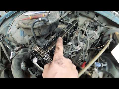 Видео: Как отрегулировать клапана? ОМ615-617.