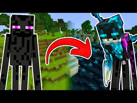 Видео: СКАЛК ЗАРАЗИЛ МИР МАЙНКРАФТ