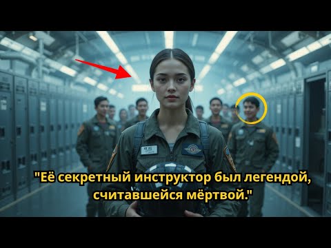 Видео: Все смеялись над её манёвром. Пока не поняли, кто её учил летать.