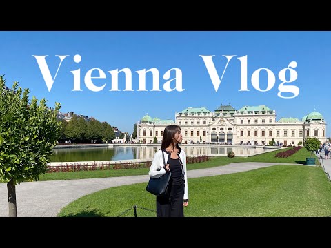 Видео: Vienna travel vlog 🇦🇹 // Вена, Австрия // Бельведер, кондитерская Demel