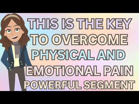 Видео: Авраам Хикс — это ключ к преодолению физической и эмоциональной боли ✨🙏 Мощный сегмент ⭐
