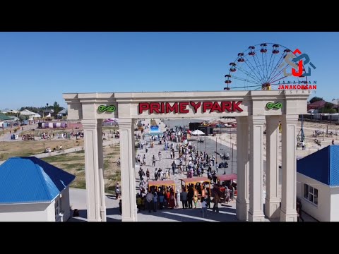 Видео: Жаңақорғанда өткен “Құрбан айт” мерекесі