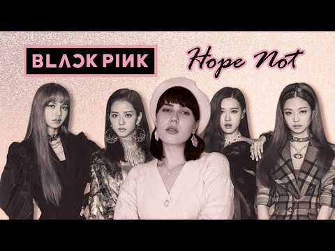 Видео: BLACKPINK -  Hope Not (Russian Cover || На русском)