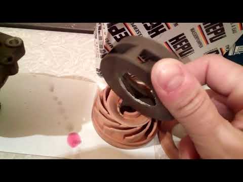 Видео: BMW E34.Опыт эксплуатации.помпы.