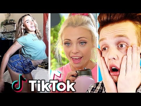 Видео: СМОТРИ ЖЕСТЬ в ТИКТОКЕ и ЛАЙКЕ ! НЕ ЗАСМЕЙСЯ и НЕ СКАЖИ ВАУ ЧЕЛЛЕНДЖ Funny Videos Райли