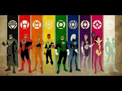 Видео: Корпусы Фонарей. Розовые, Белые и Черные Фонари