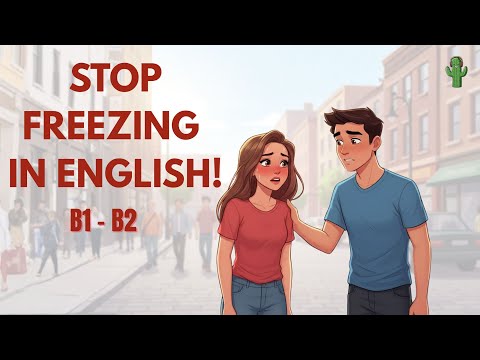 Видео: Как не терять слов, говоря по-английски | Английский подкаст