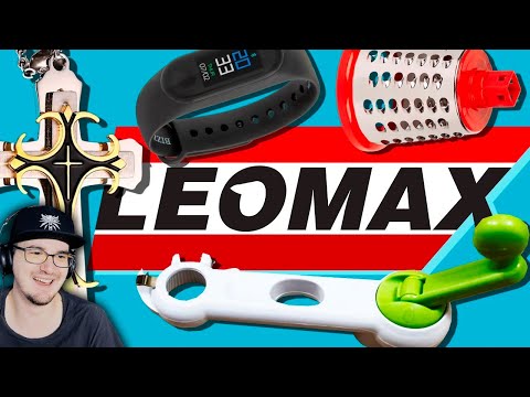 Видео: БАРАХЛО ИЗ ТЕЛЕМАГАЗИНА LEOMAX ► ЛЕОМАКС marazm ( Маразм ) | Реакция
