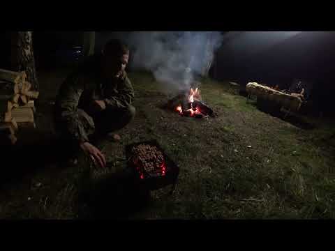 Видео: Отдых на реке Чеснава 2023 август