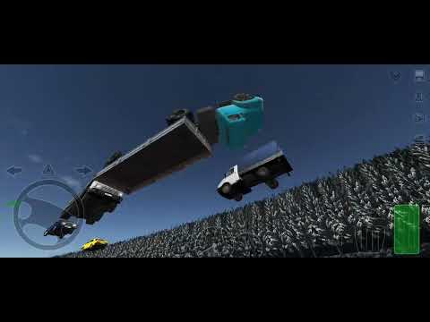 Видео: Езжу на камазе 