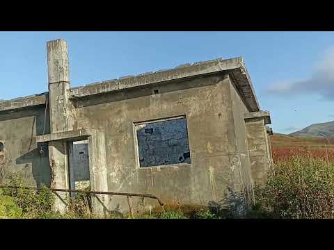 Видео: Японская деревня времён Карафуто на Сахалине