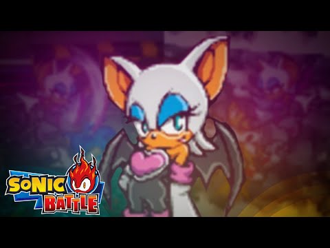 Видео: Честно, нечестно, меня это не волнует! Финал за Руж! | Sonic Battle [9]