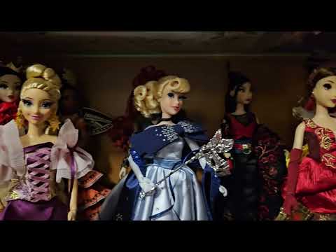 Видео: Обзор на лимиток дисней, вся коллекция!!!!