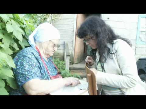 Видео: Мураевенская вышивкаЧасть II.wmv