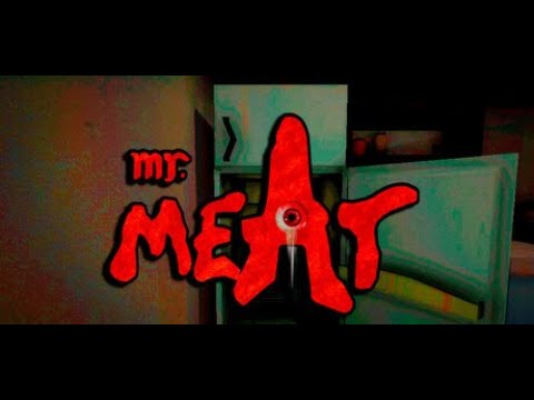 Видео: Что это было? Mr.Meat (Прохождение)