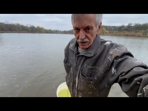 Видео: Попередній ремот спонукав носити воду зі ставка…)