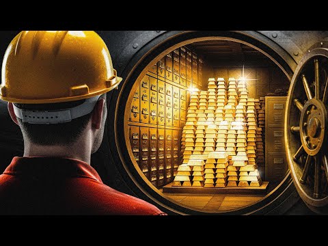 Видео: САМОЕ ГЕНИАЛЬНОЕ ОГРАБЛЕНИЕ